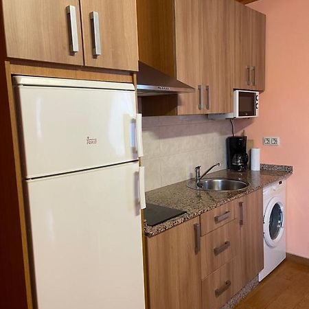 Apartamento Piso Lecer As Casiñas Porta Exterior foto