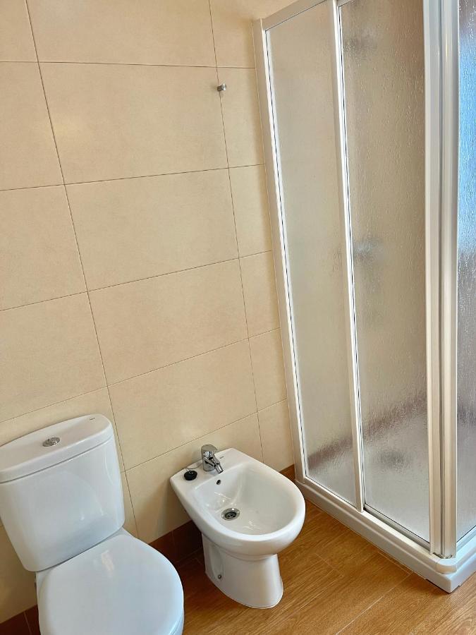 Apartamento Piso Lecer As Casiñas Porta Exterior foto