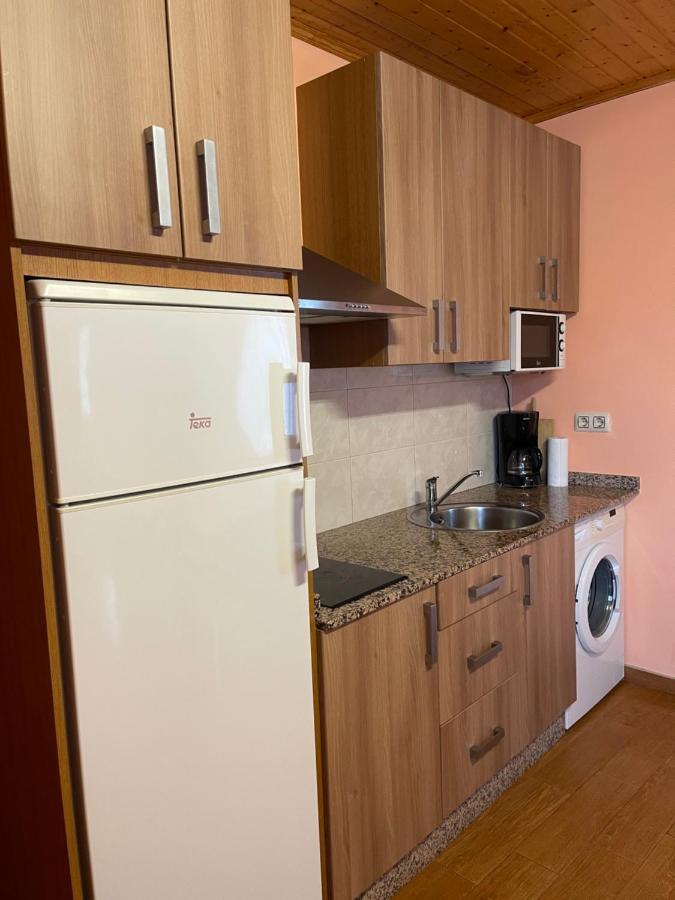 Apartamento Piso Lecer As Casiñas Porta Exterior foto