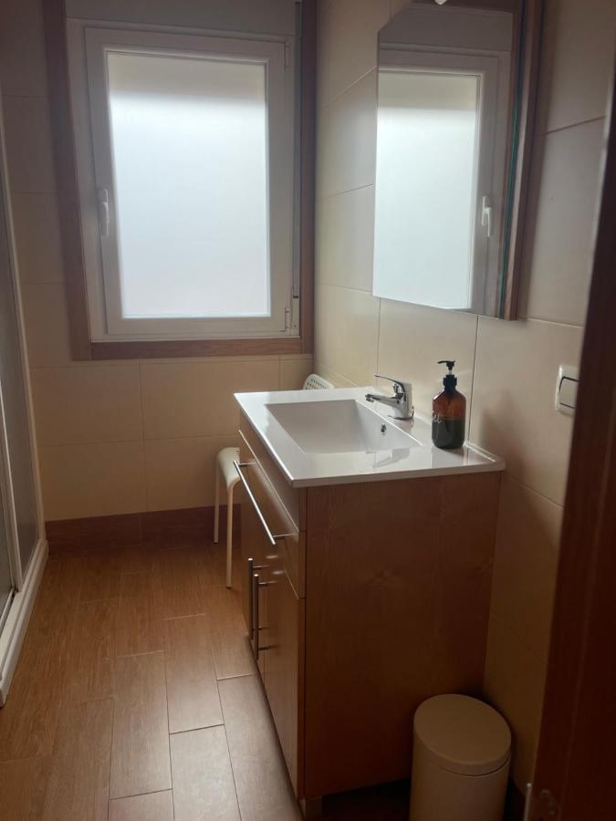 Apartamento Piso Lecer As Casiñas Porta Exterior foto