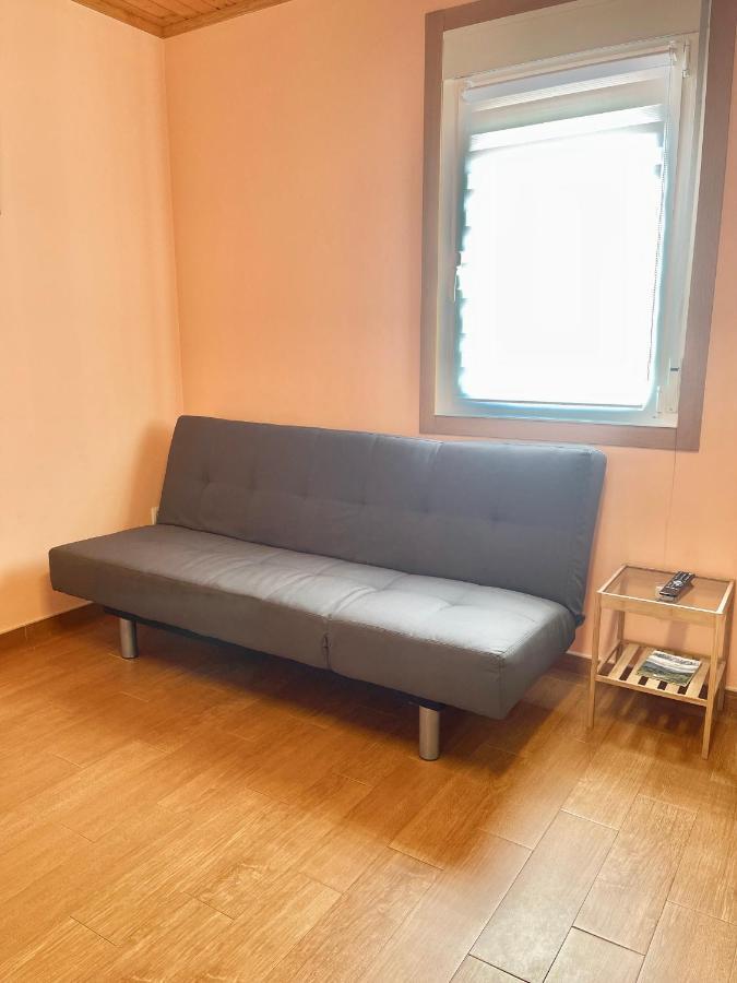 Apartamento Piso Lecer As Casiñas Porta Exterior foto