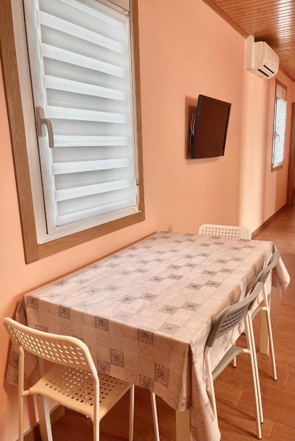 Apartamento Piso Lecer As Casiñas Porta Exterior foto